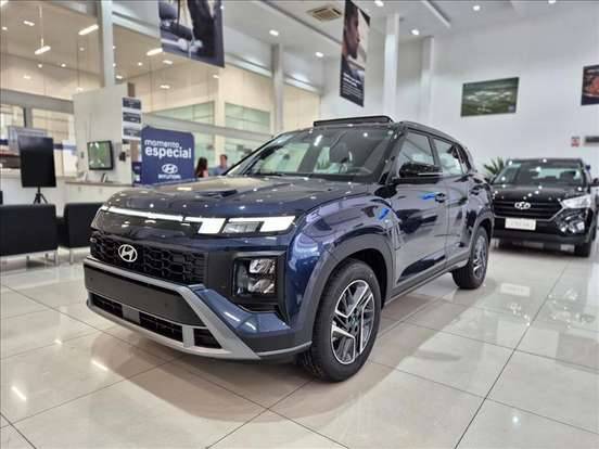 HYUNDAI CRETA 1.0 TGDI FLEX N LINE AUTOMÁTICO